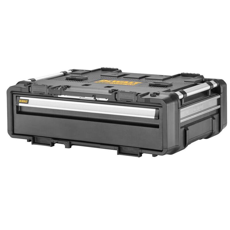 DEWALT TOUGHSYSTEM 2.0 DXL 30 in. Deep Drawer Box - DWST08510