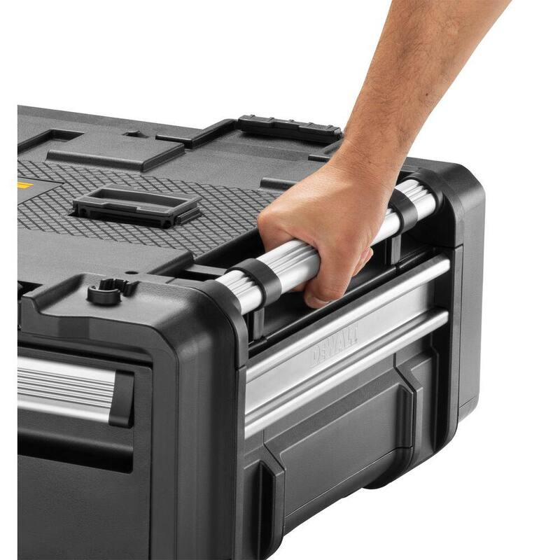 DEWALT TOUGHSYSTEM 2.0 DXL 30 in. Deep Drawer Box - DWST08510