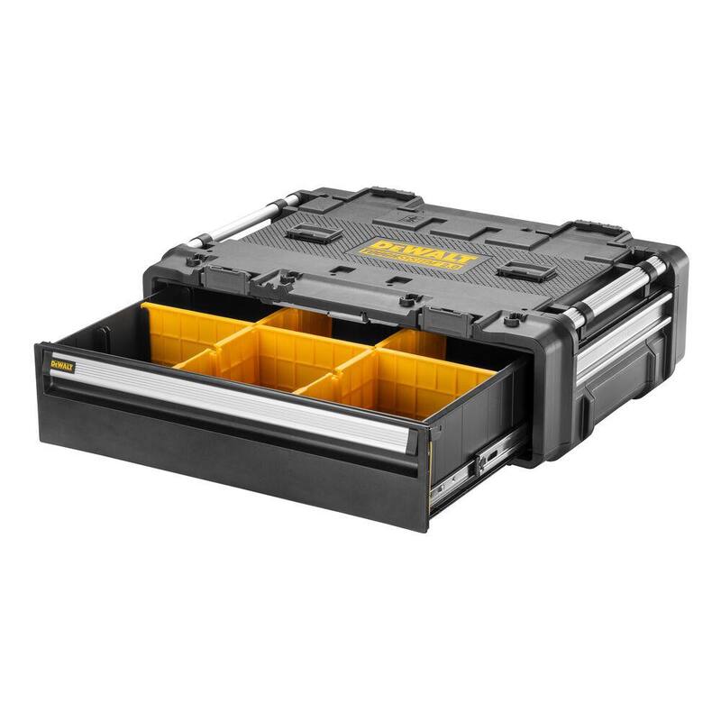 DEWALT TOUGHSYSTEM 2.0 DXL 30 in. Deep Drawer Box - DWST08510