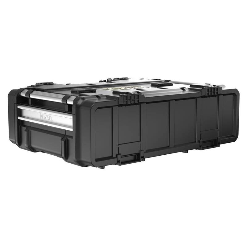 DEWALT TOUGHSYSTEM 2.0 DXL 30 in. Deep Drawer Box - DWST08510