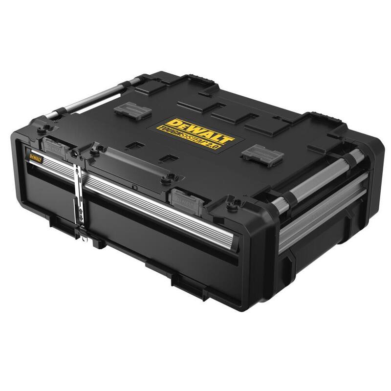 DEWALT TOUGHSYSTEM 2.0 DXL 30 in. Deep Drawer Box - DWST08510
