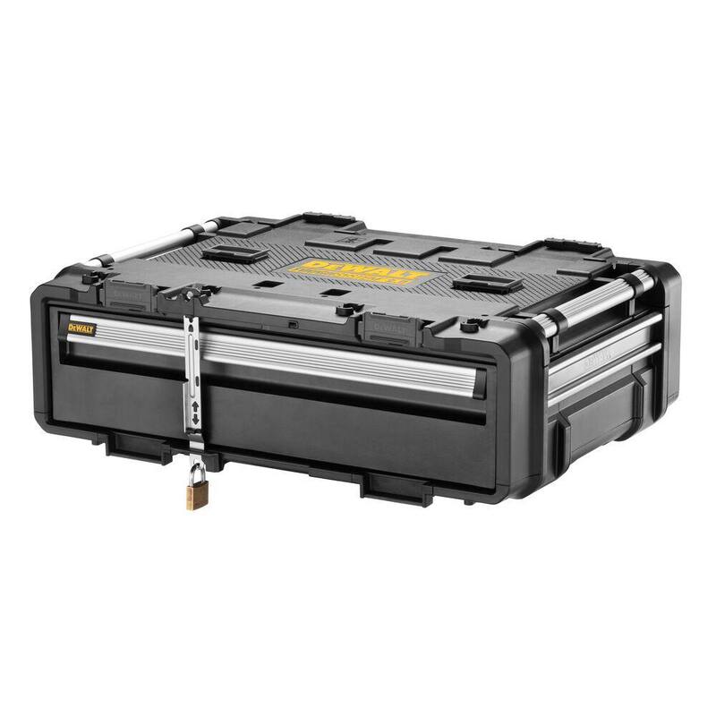 DEWALT TOUGHSYSTEM 2.0 DXL 30 in. Deep Drawer Box - DWST08510