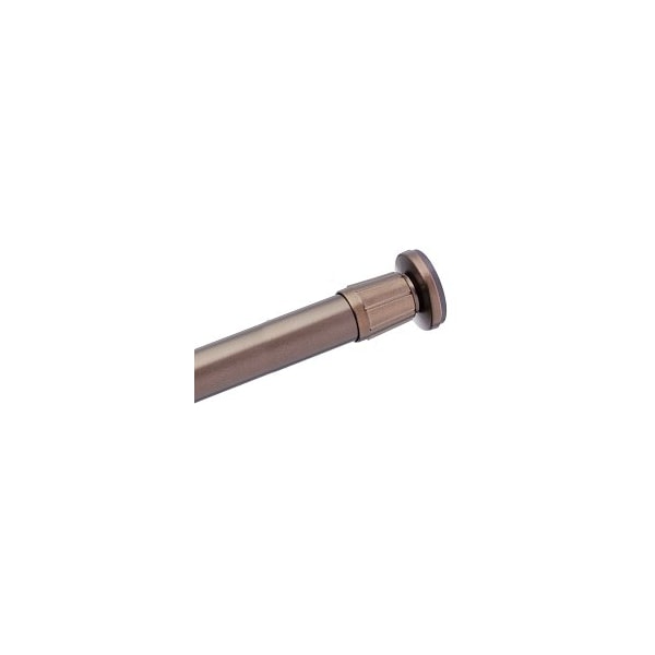 Moen Tension 5 Shower Alum Rod Owb Flange - 52-5-OWB