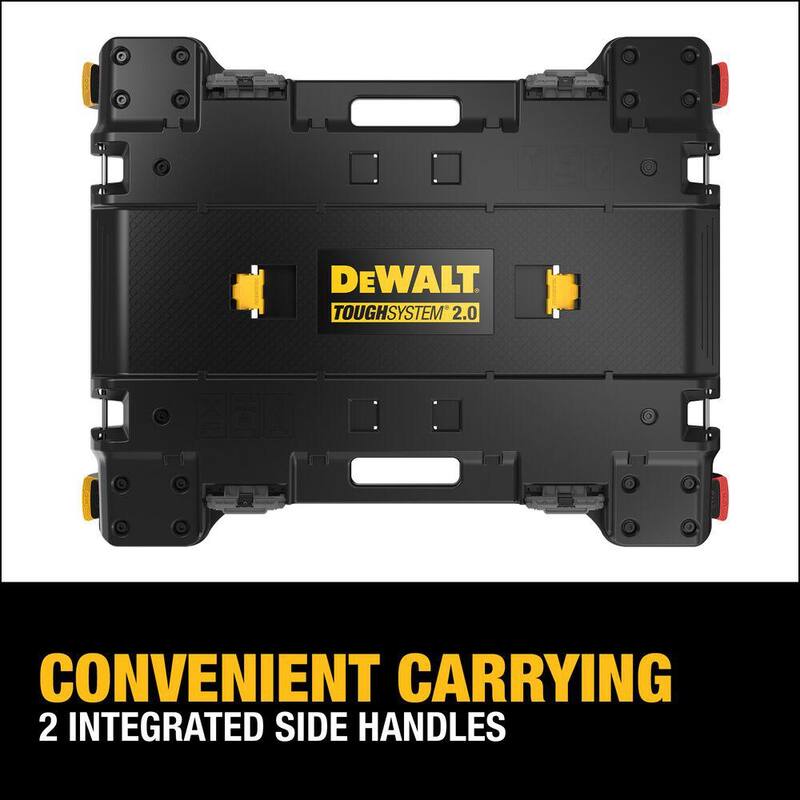 DEWALT TOUGHSYSTEM 2.0 DXL 30 in. Dolly - DWST08530