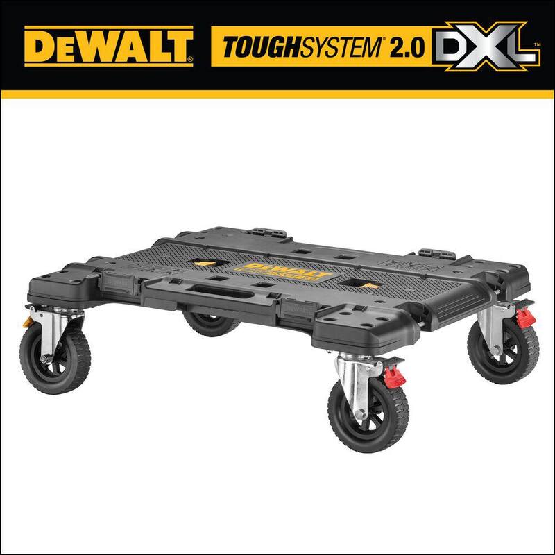 DEWALT TOUGHSYSTEM 2.0 DXL 30 in. Dolly - DWST08530