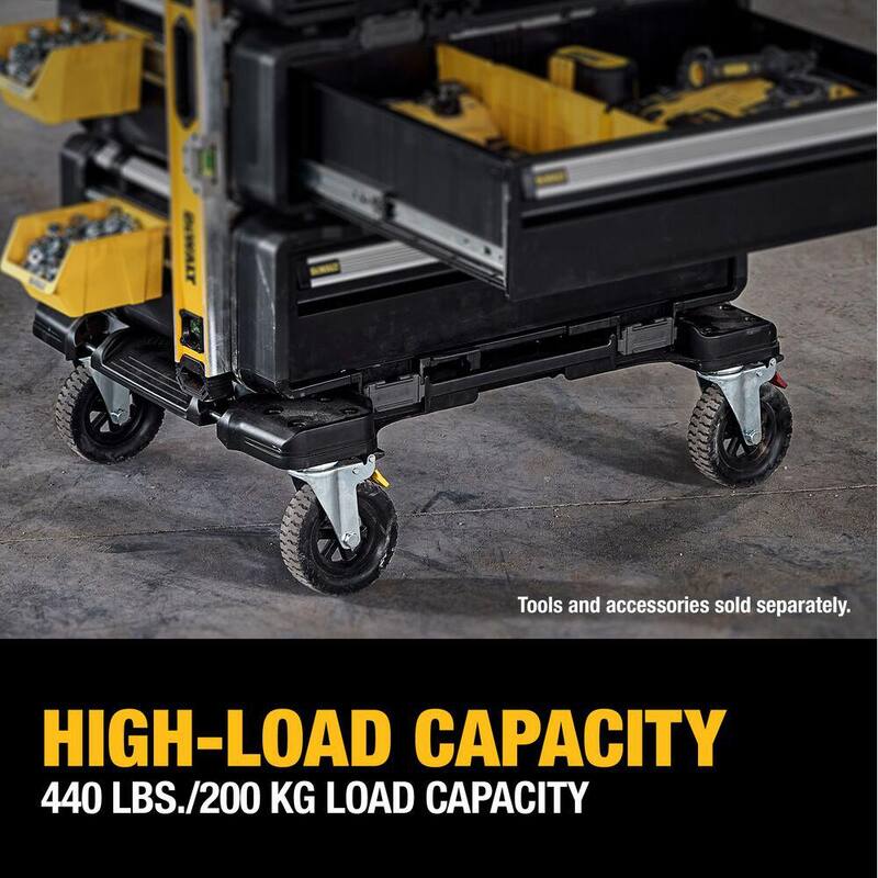 DEWALT TOUGHSYSTEM 2.0 DXL 30 in. Dolly - DWST08530