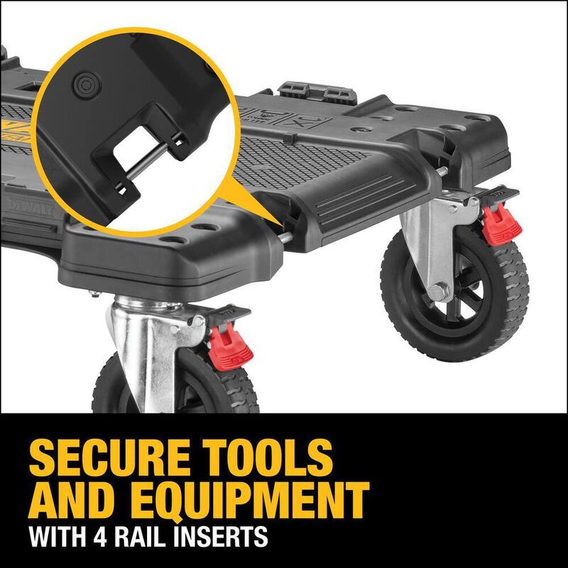 DEWALT TOUGHSYSTEM 2.0 DXL 30 in. Dolly - DWST08530