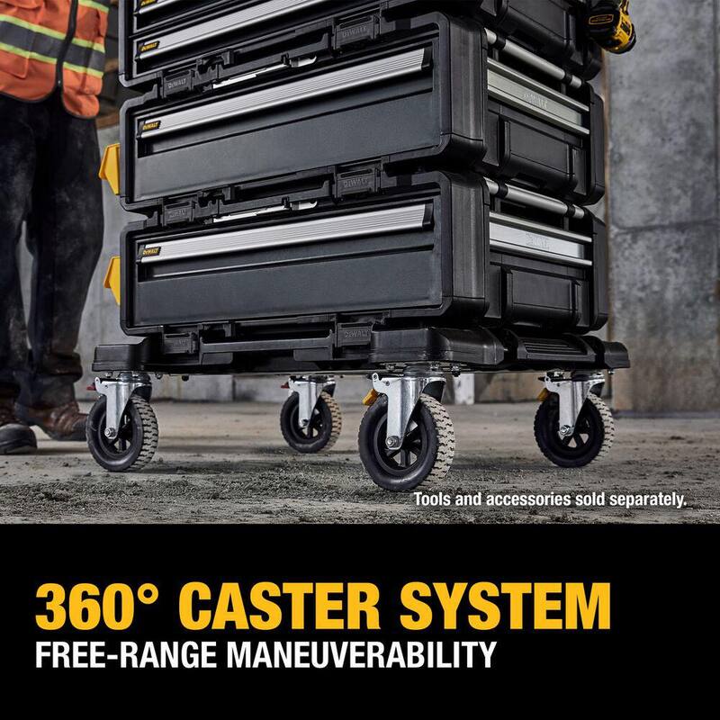 DEWALT TOUGHSYSTEM 2.0 DXL 30 in. Dolly - DWST08530