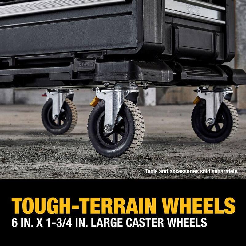 DEWALT TOUGHSYSTEM 2.0 DXL 30 in. Dolly - DWST08530