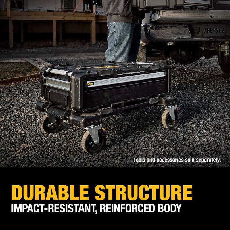 DEWALT TOUGHSYSTEM 2.0 DXL 30 in. Dolly - DWST08530