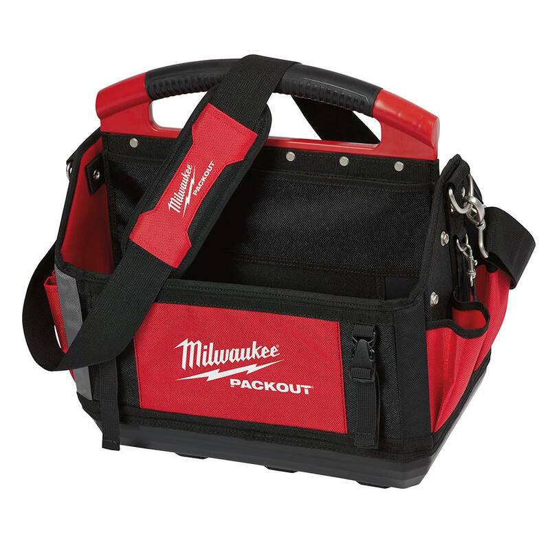 Milwaukee 15 in. PACKOUT Tote - 48-22-8315