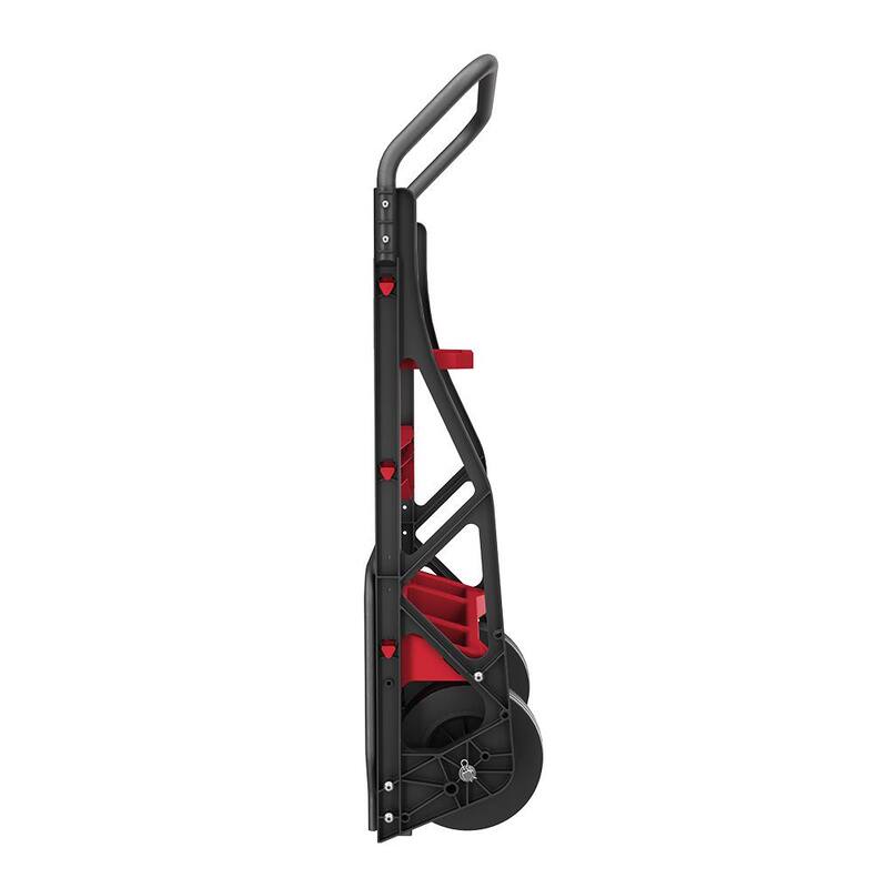 Milwaukee PACKOUT 20 in. 2-Wheel Utility Tool Cart - 48-22-8415