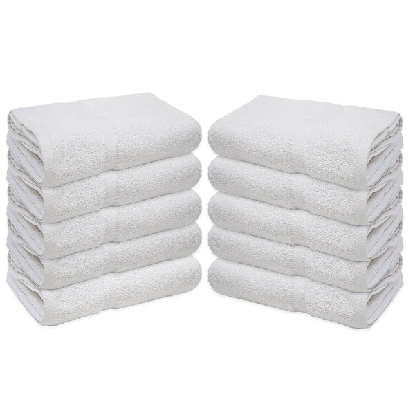 Monarch Brands Magellan 27in x 50in Hand Towels, 36PK - MAG2750-14-CS