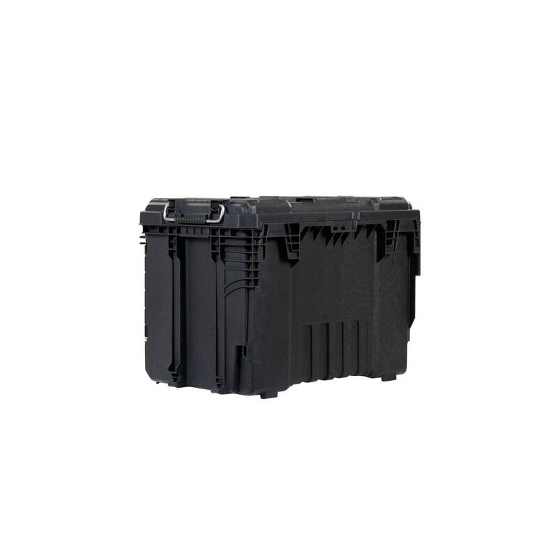 RIDGID 2.0 Pro Gear System 22 in. XL 2 Drawers Modular Tool Box Storage - 257067