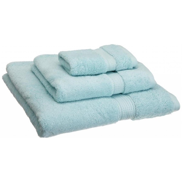 Superior 900GSM Egyptian Cotton 3-Piece Towel Set Seafoam - 900GSM 3 PC SET SE