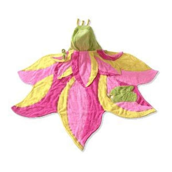 Kidorable Small Lotus Towel - Knitwear - KIDORABLE LOTUS TOWEL SMALL