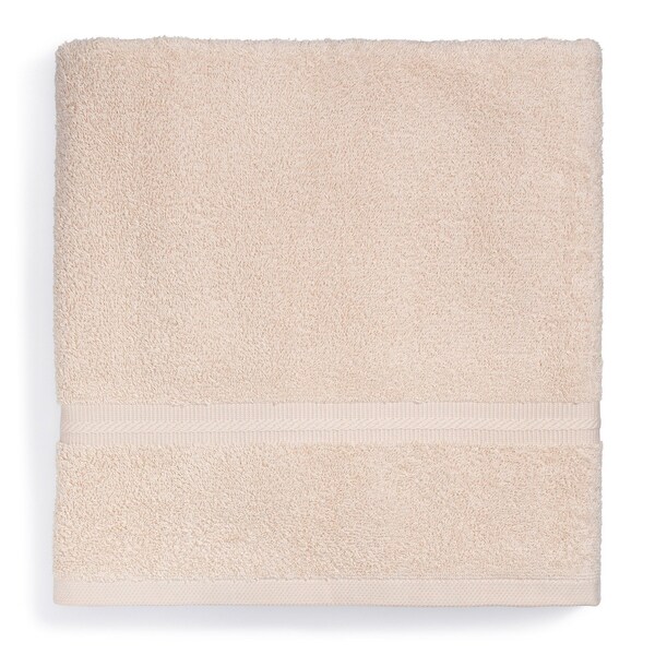 Registry Bath Towel 27x54 15# beige, 12PK - B836-U-VBG-1-AHGO