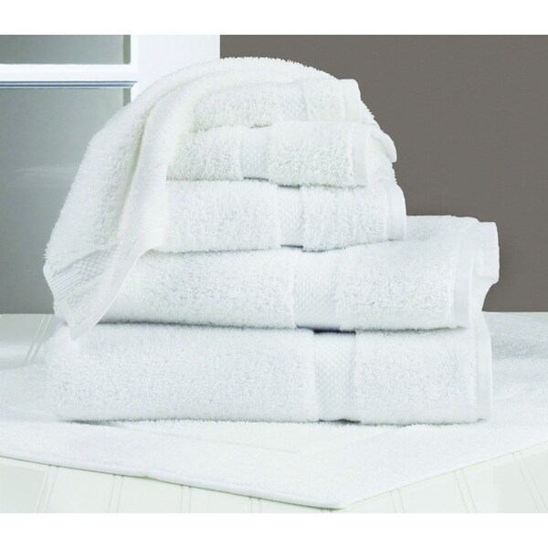 1888 Mills Bath, 27x56, 18 lb, Whole Solutions, 12PK - B777-U-WHT-1-WS20