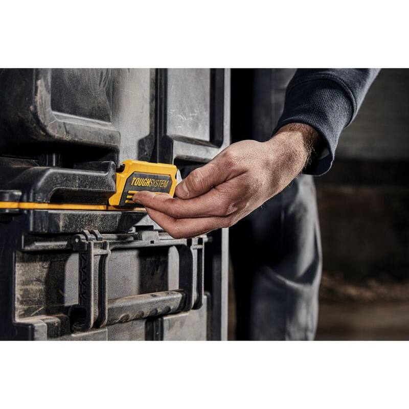 DEWALT TOUGHSYSTEM 2.0 24 in. Tower Tool Box System (3 Piece Set) - DWST60437