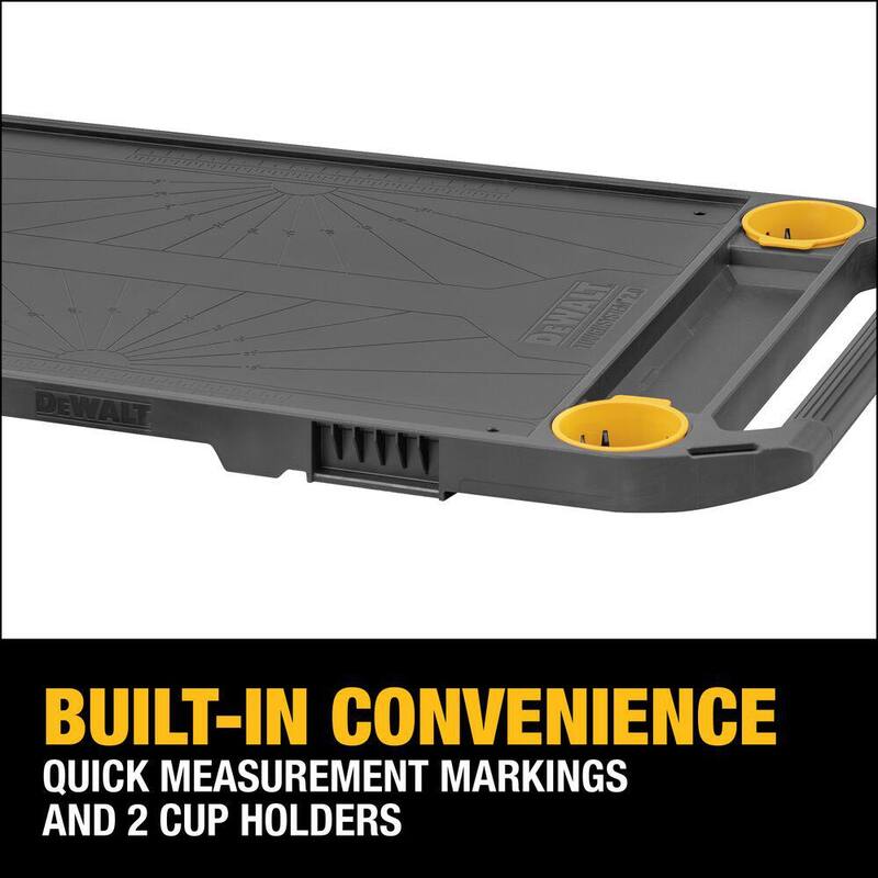 DEWALT TOUGHSYSTEM 2.0 DXL 30 in. Worktop - DWST08550