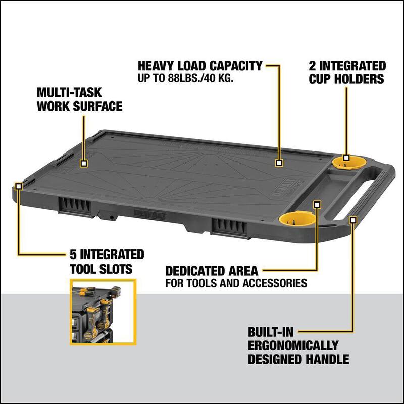 DEWALT TOUGHSYSTEM 2.0 DXL 30 in. Worktop - DWST08550
