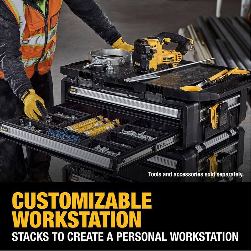 DEWALT TOUGHSYSTEM 2.0 DXL 30 in. Worktop - DWST08550