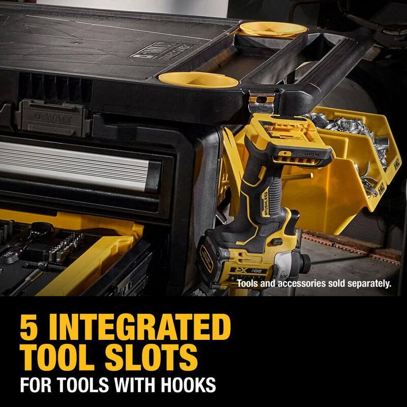 DEWALT TOUGHSYSTEM 2.0 DXL 30 in. Worktop - DWST08550