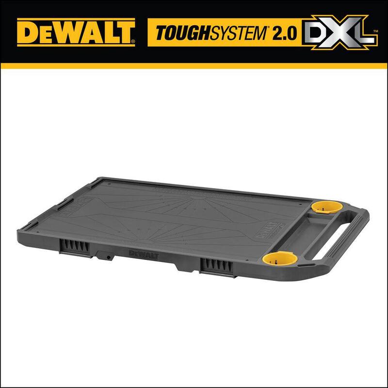 DEWALT TOUGHSYSTEM 2.0 DXL 30 in. Worktop - DWST08550
