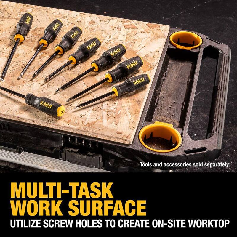 DEWALT TOUGHSYSTEM 2.0 DXL 30 in. Worktop - DWST08550