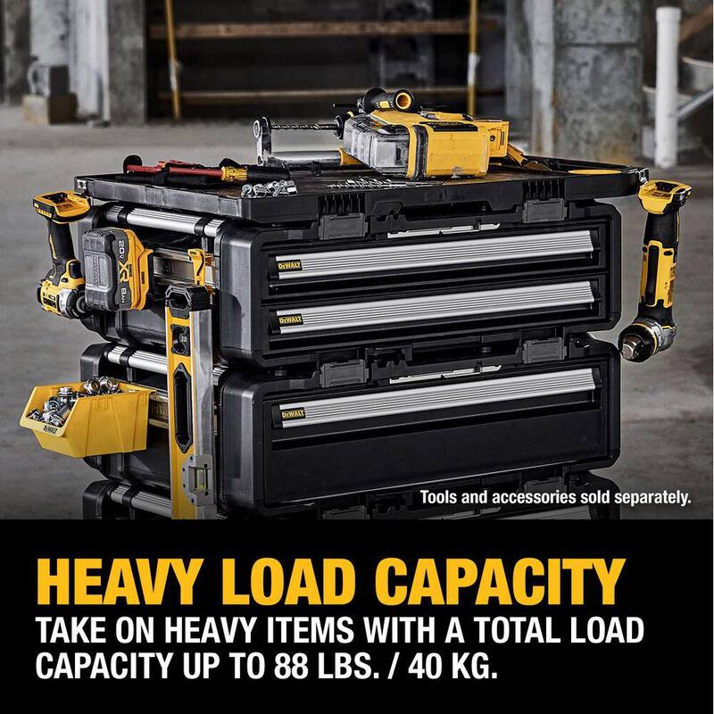 DEWALT TOUGHSYSTEM 2.0 DXL 30 in. Worktop - DWST08550