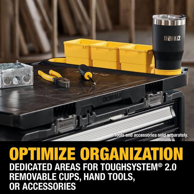 DEWALT TOUGHSYSTEM 2.0 DXL 30 in. Worktop - DWST08550