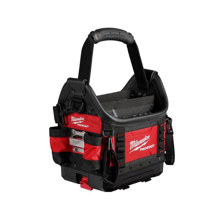 Milwaukee PACKOUT 10 in. Structured Tote - 48-22-8311