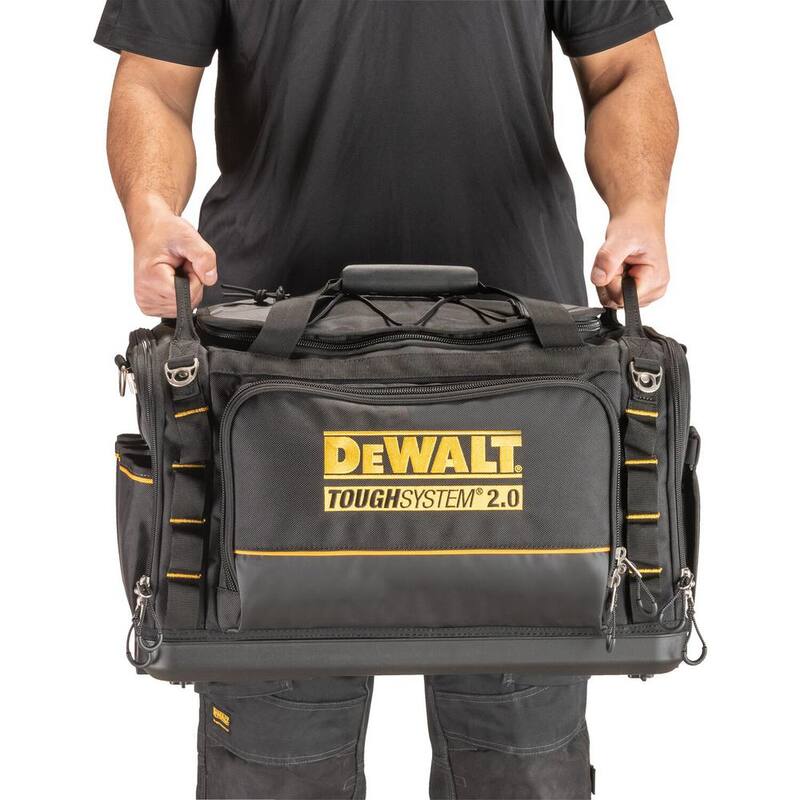 DEWALT TOUGHSYSTEM 2.0 22 in. Tool Bag - DWST08350