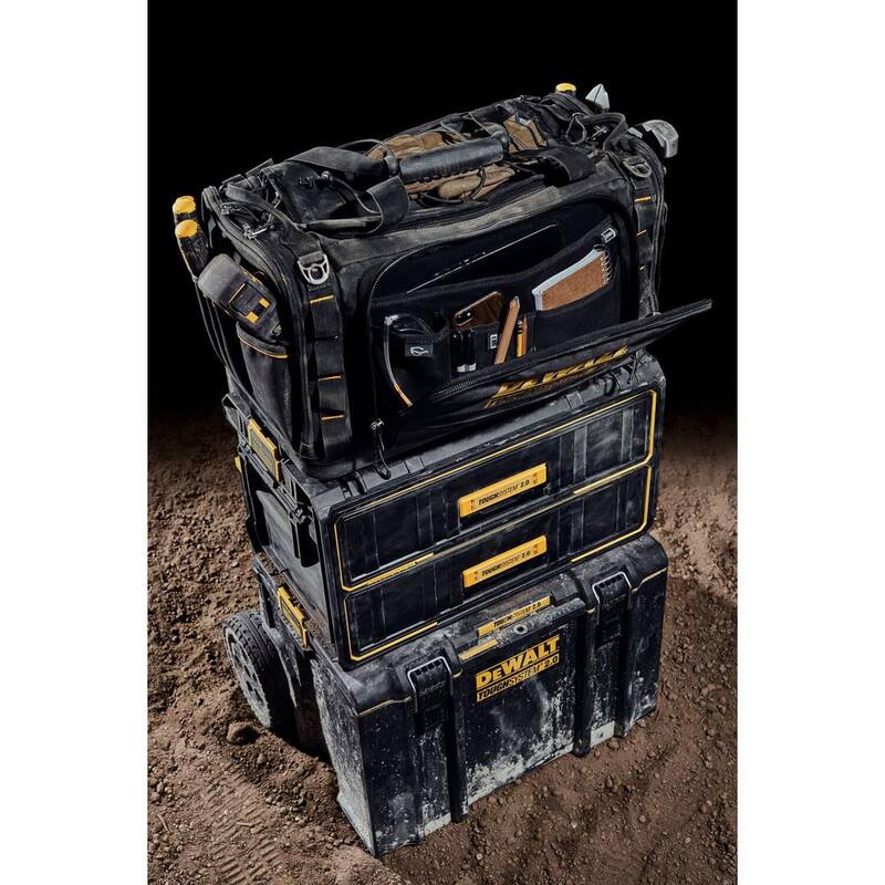 DEWALT TOUGHSYSTEM 2.0 22 in. Tool Bag - DWST08350