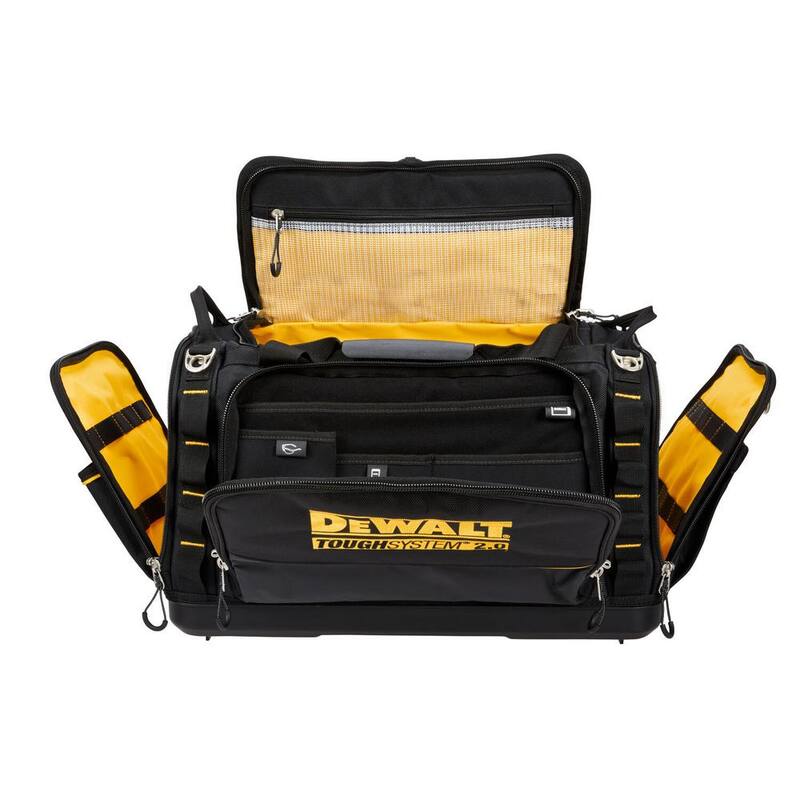 DEWALT TOUGHSYSTEM 2.0 22 in. Tool Bag - DWST08350