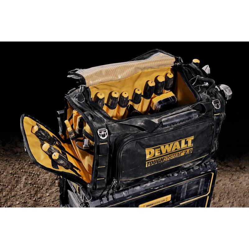 DEWALT TOUGHSYSTEM 2.0 22 in. Tool Bag - DWST08350