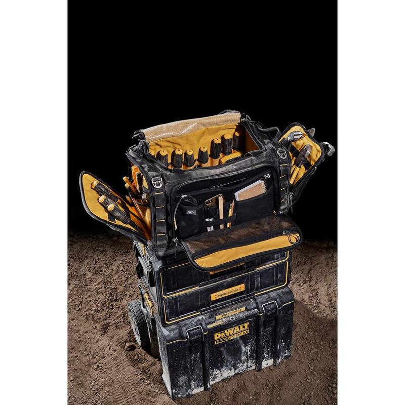 DEWALT TOUGHSYSTEM 2.0 22 in. Tool Bag - DWST08350