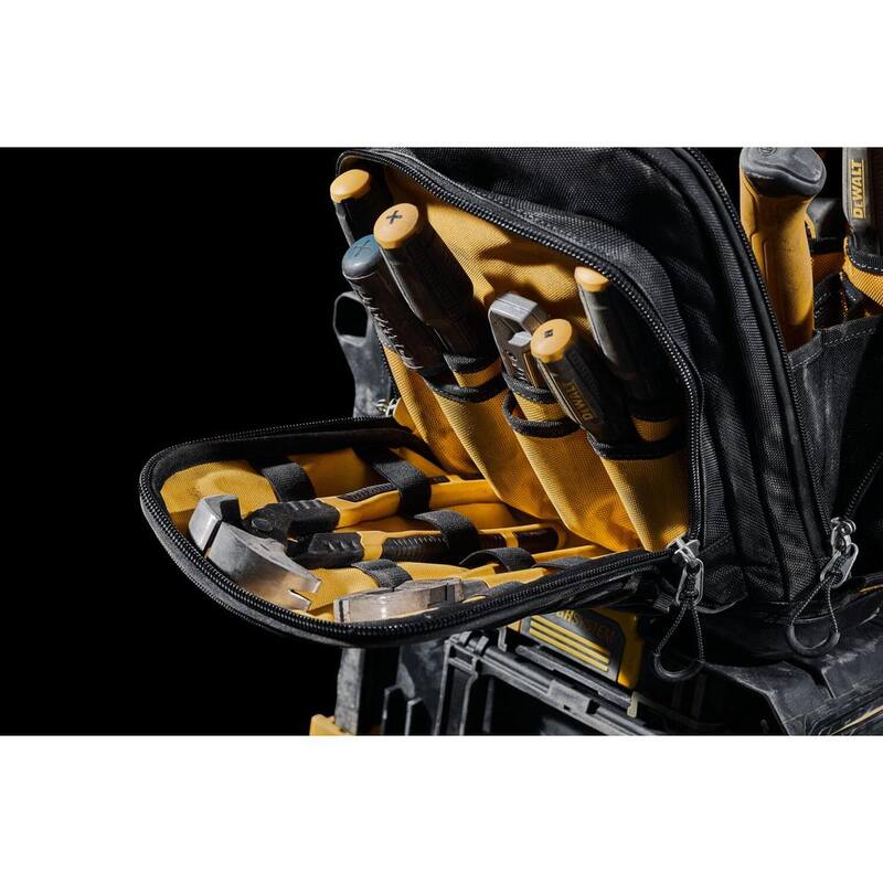 DEWALT TOUGHSYSTEM 2.0 22 in. Tool Bag - DWST08350