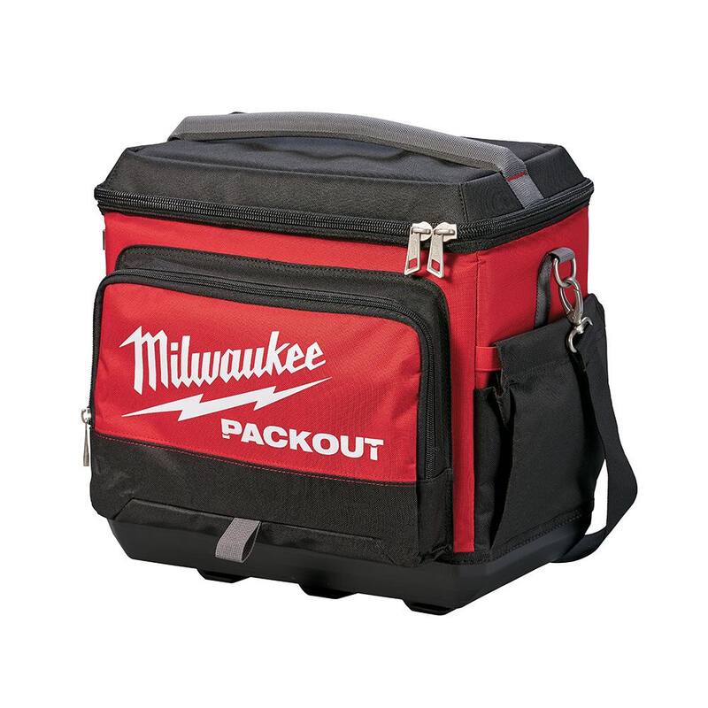 Milwaukee 15.75 in. PACKOUT Cooler Bag - 48-22-8302