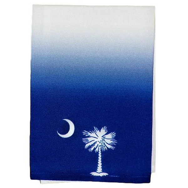 Betsy Drake Palmetto Moon Guest Towel - GT235