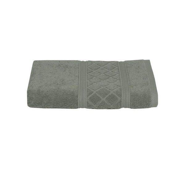 Sttelli Sttelli Radiance Limestone Cotton Bath Towel 1 pc - RAT-109-LIM