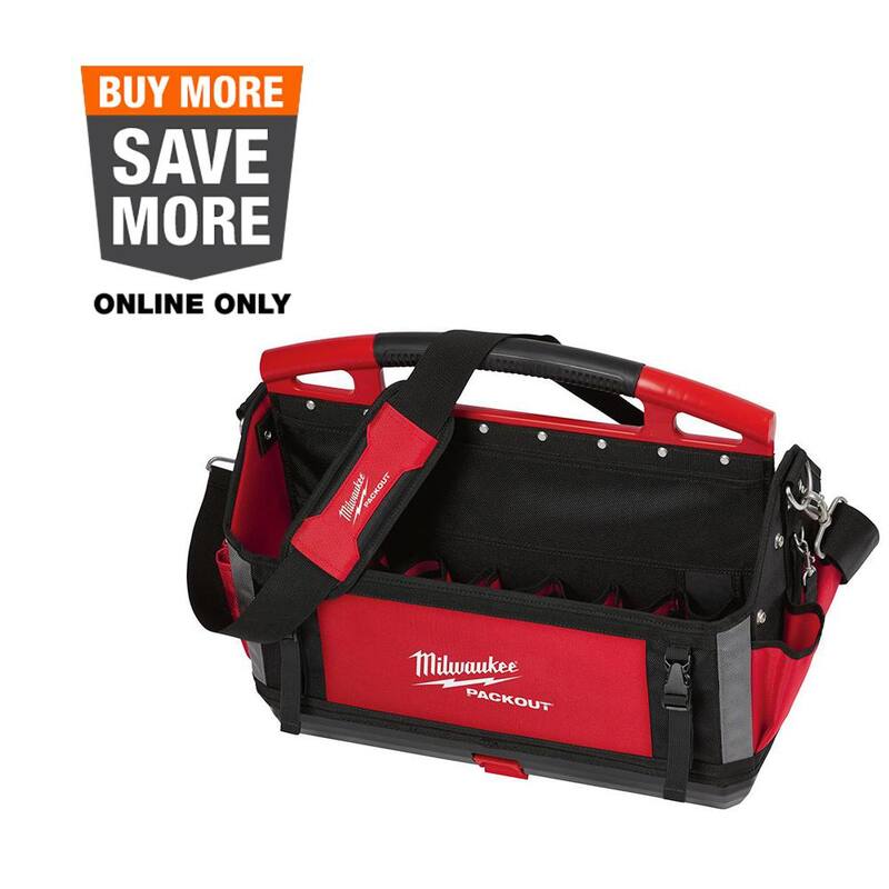 Milwaukee 20 in. PACKOUT Tote - 48-22-8320