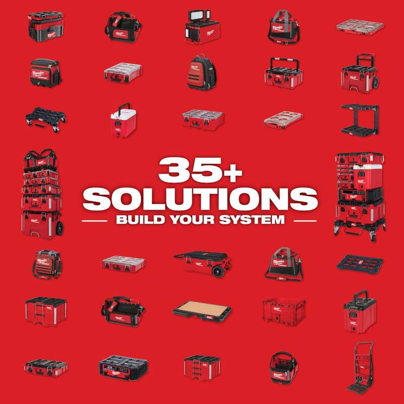 Milwaukee 20 in. PACKOUT Tote - 48-22-8320