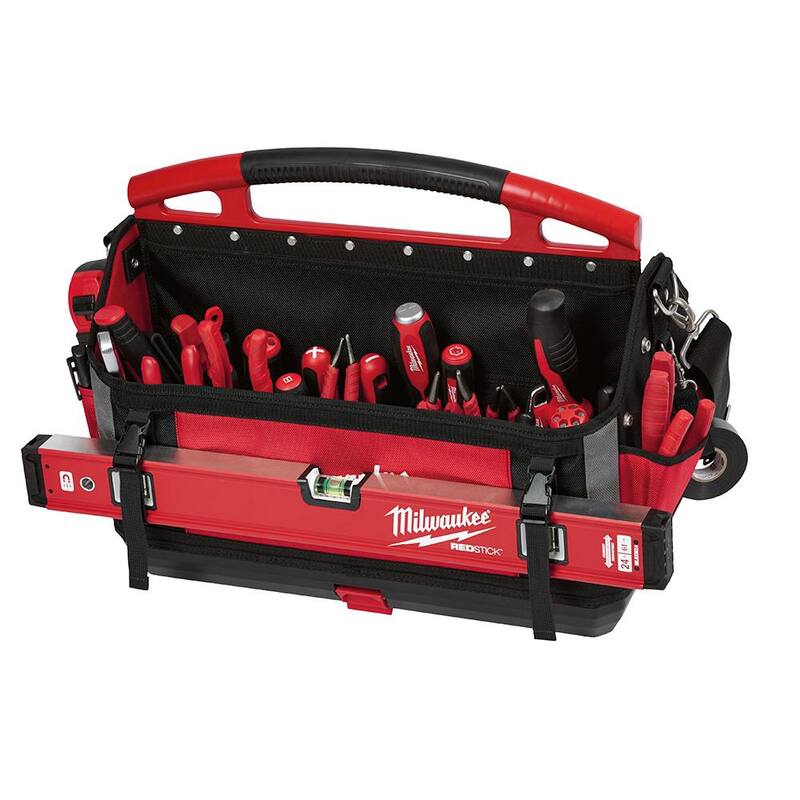 Milwaukee 20 in. PACKOUT Tote - 48-22-8320