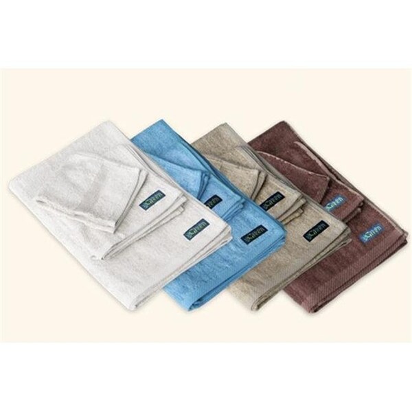 Wai Lana Wai Lana Productions 2513 Bamboo Towel Set - Chocolate - 2513