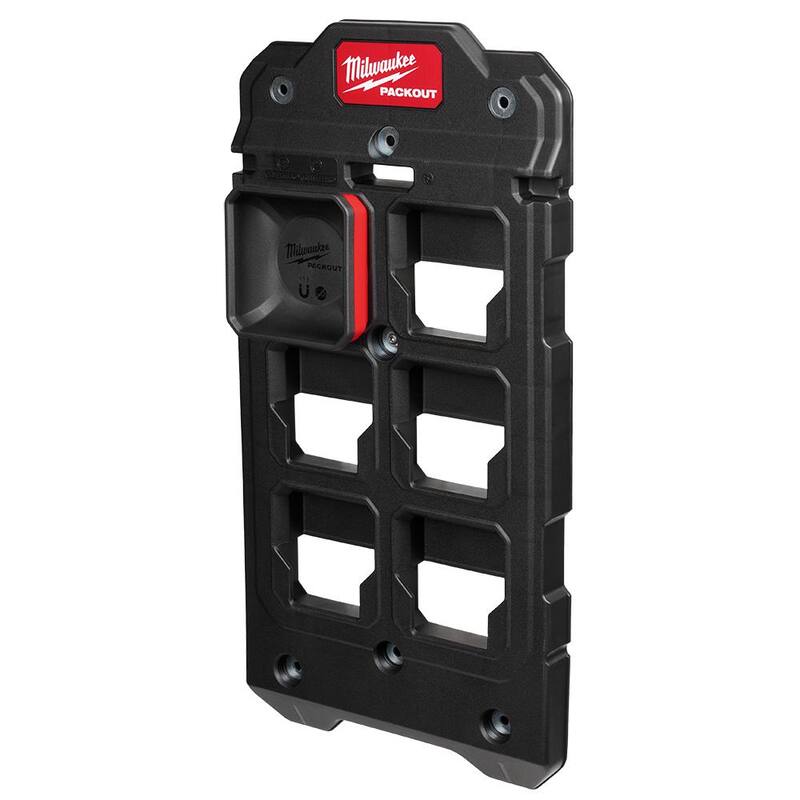 Milwaukee PACKOUT Magnetic Bin Tool Holder - 48-22-8070