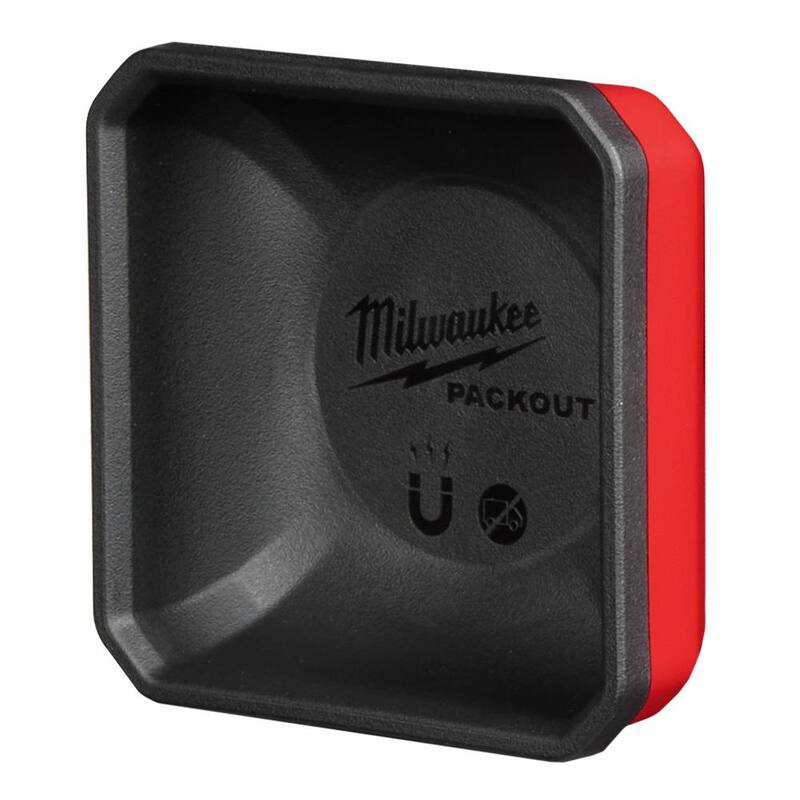 Milwaukee PACKOUT Magnetic Bin Tool Holder - 48-22-8070