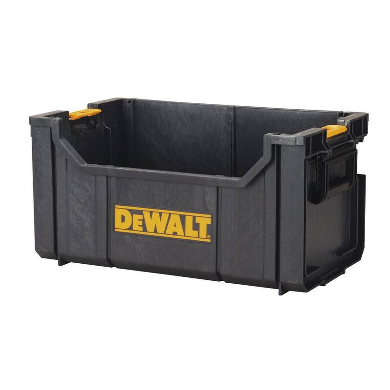 DEWALT TOUGHSYSTEM 22 in. Tote Tool Box - DWST08205