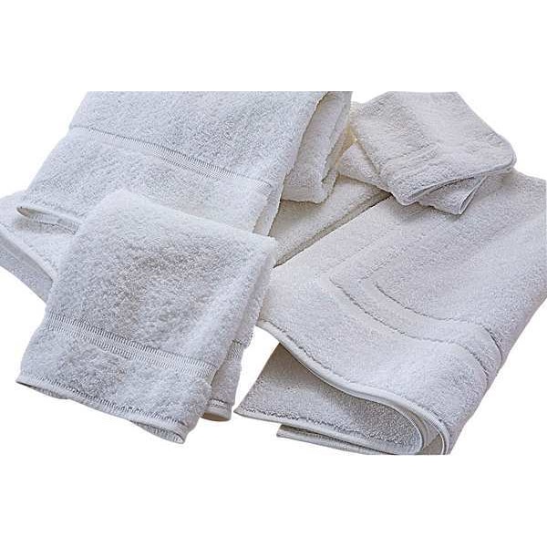 Martex Bath Sheet Towel, 35 x 66 In, White, PK12 - 7132341