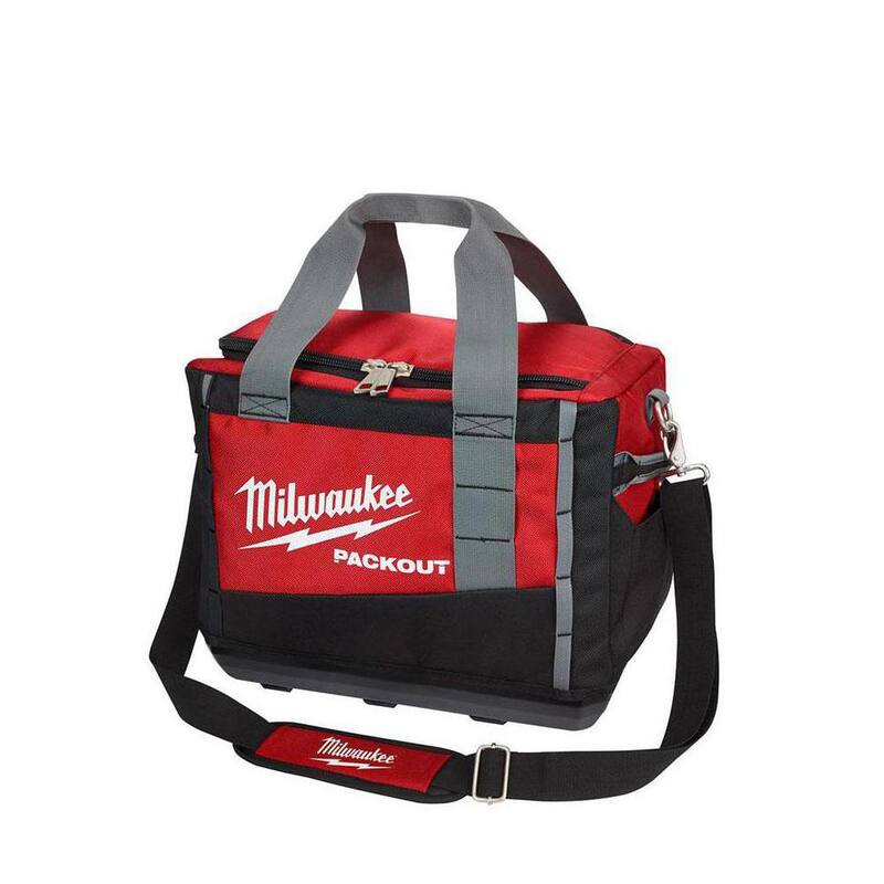 Milwaukee 15 in. PACKOUT Tool Bag/Tote - 48-22-8321